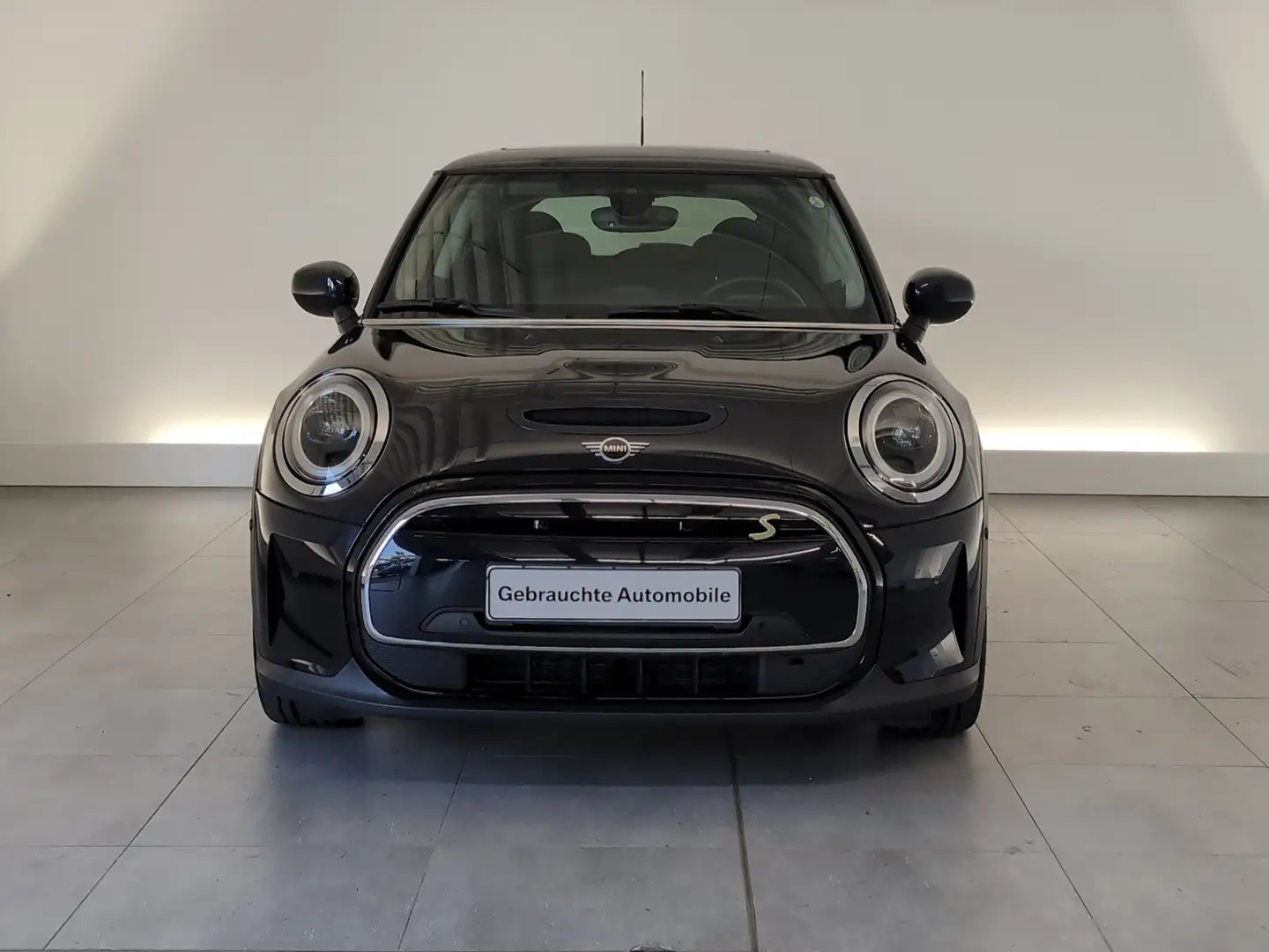 MINI Cooper SE 3-Türer HiFi/Pano/SHZ HiFi/Pano/SHZ Schwarz - 2