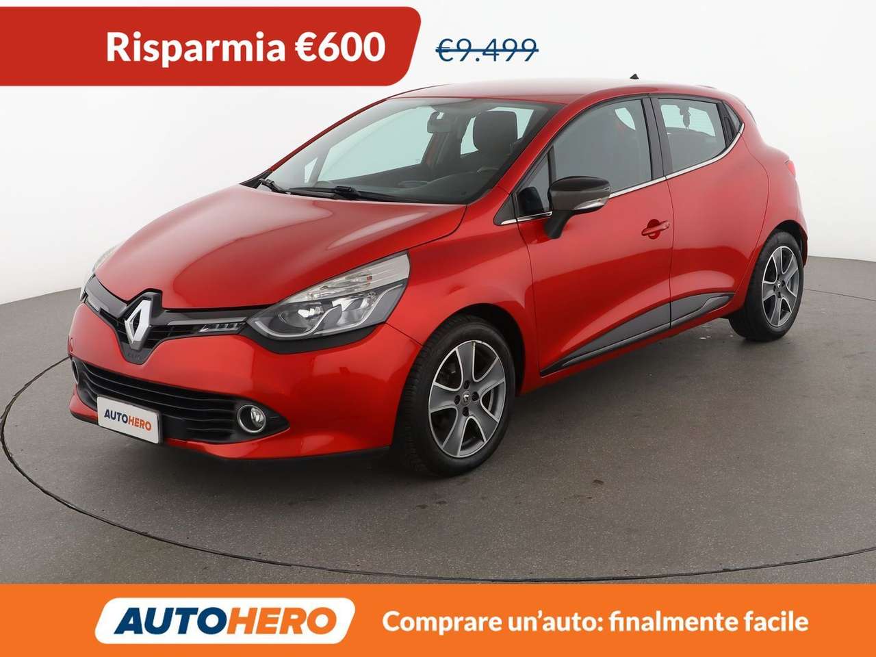 Renault Clio 1.2 Costume National 75 CV