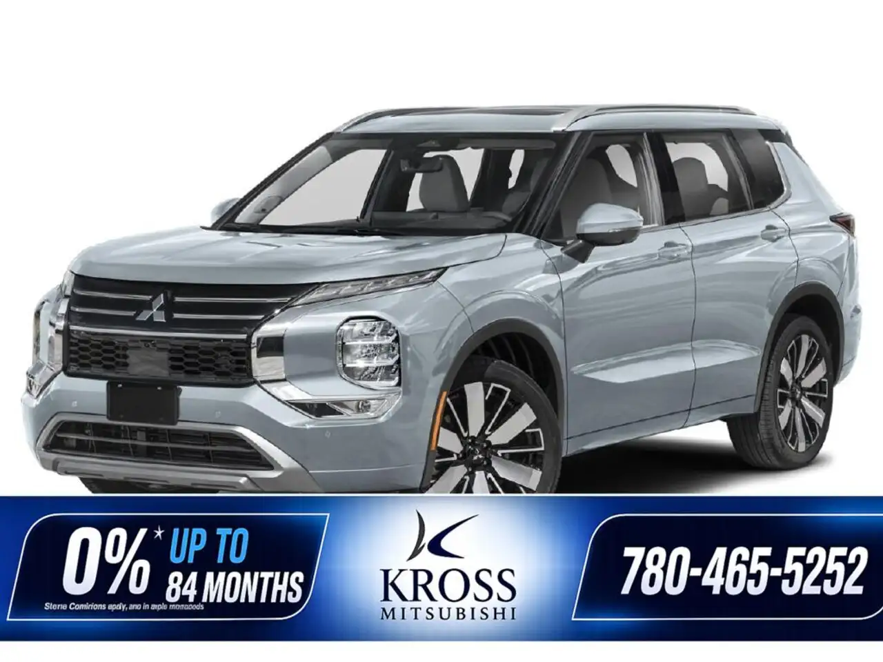 2026 Mitsubishi Outlander