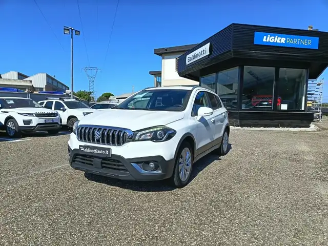 Suzuki SX4 S-Cross S-Cross 1.4 Boosterjet 4WD All Grip Cool