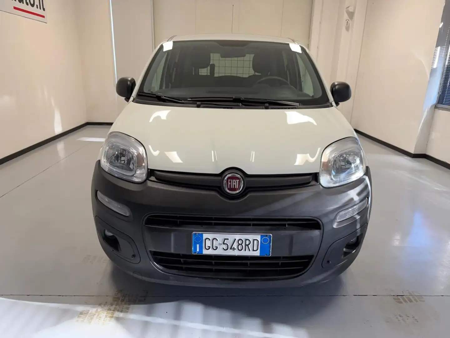 Fiat Panda 1.0 GSE S&S Hybrid Pop Van 2 posti *+ IVA22%* Weiß - 2
