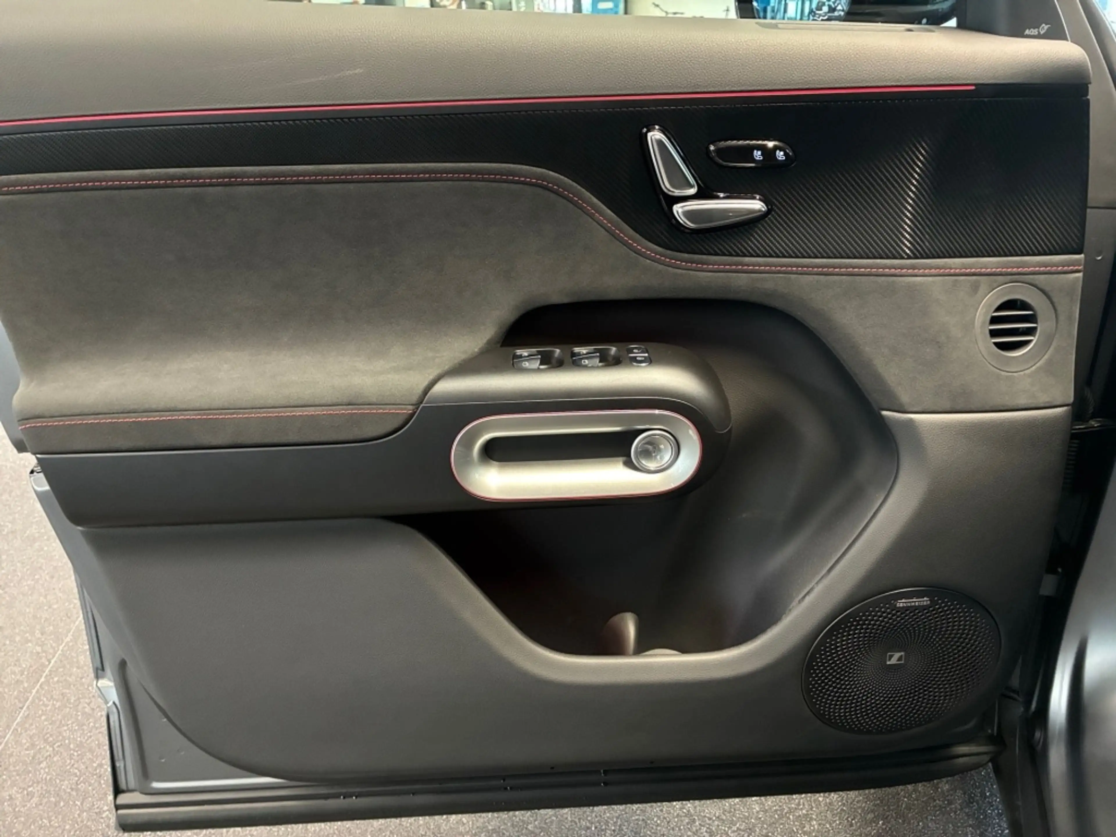smart #5 BRABUS  KAMERA+PANO+StHz+360°+HuD+NAVI+AUT — photo 5