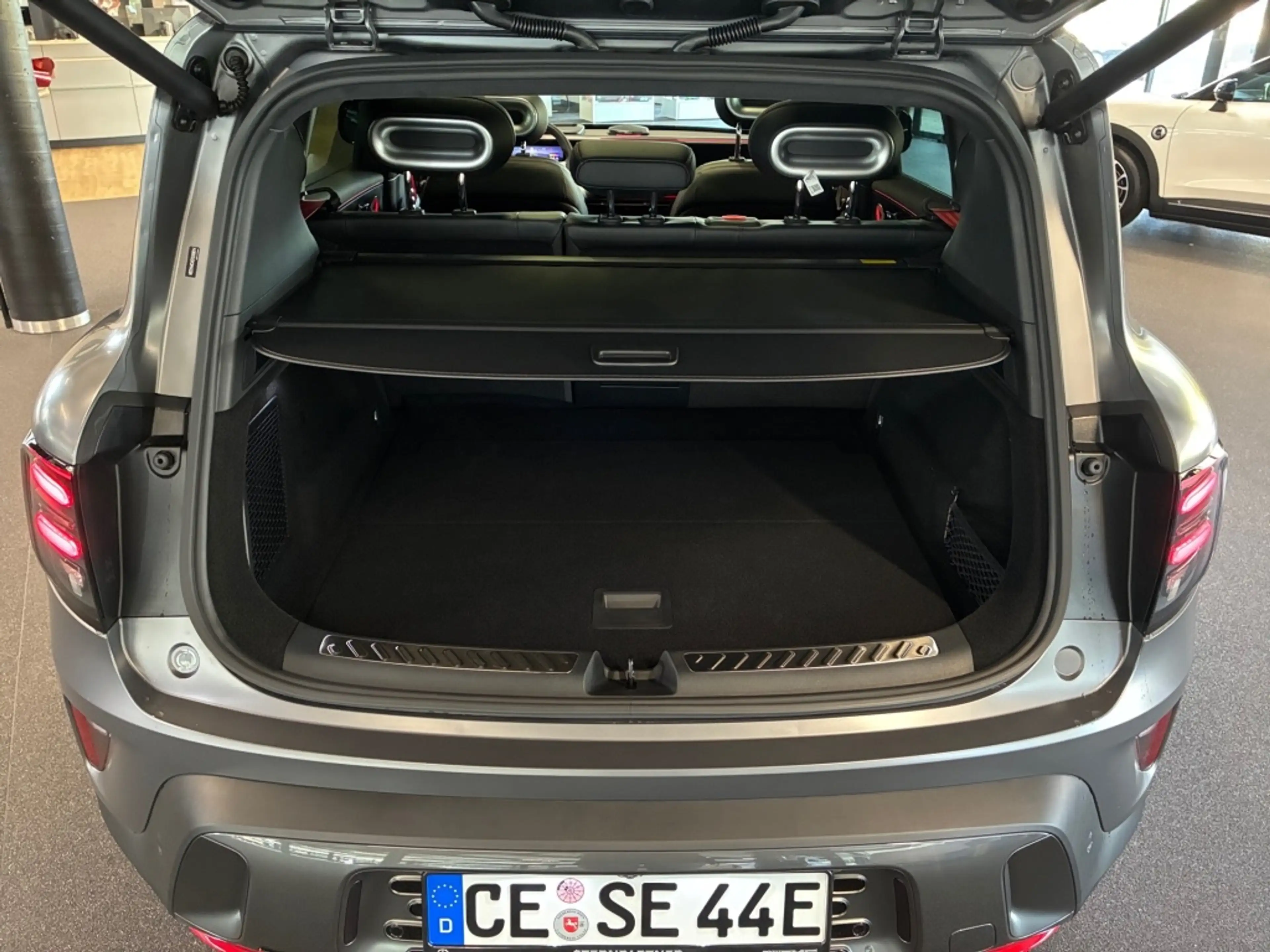 smart #5 BRABUS  KAMERA+PANO+StHz+360°+HuD+NAVI+AUT — photo 9