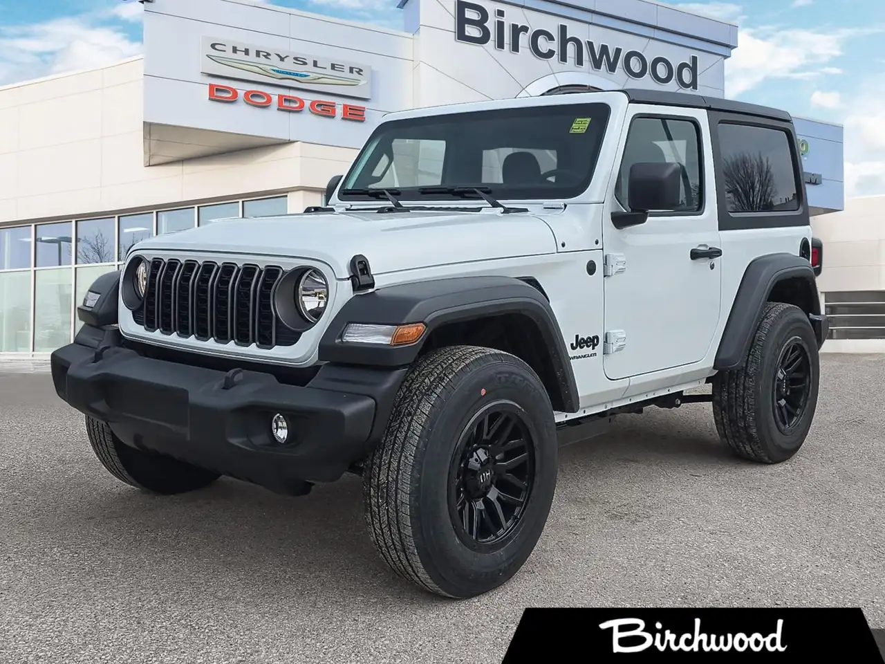 2026 Jeep Wrangler