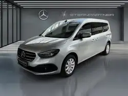 Mercedes-Benz T-Class Progressive Lang MBUX+Progressive+Ambiente