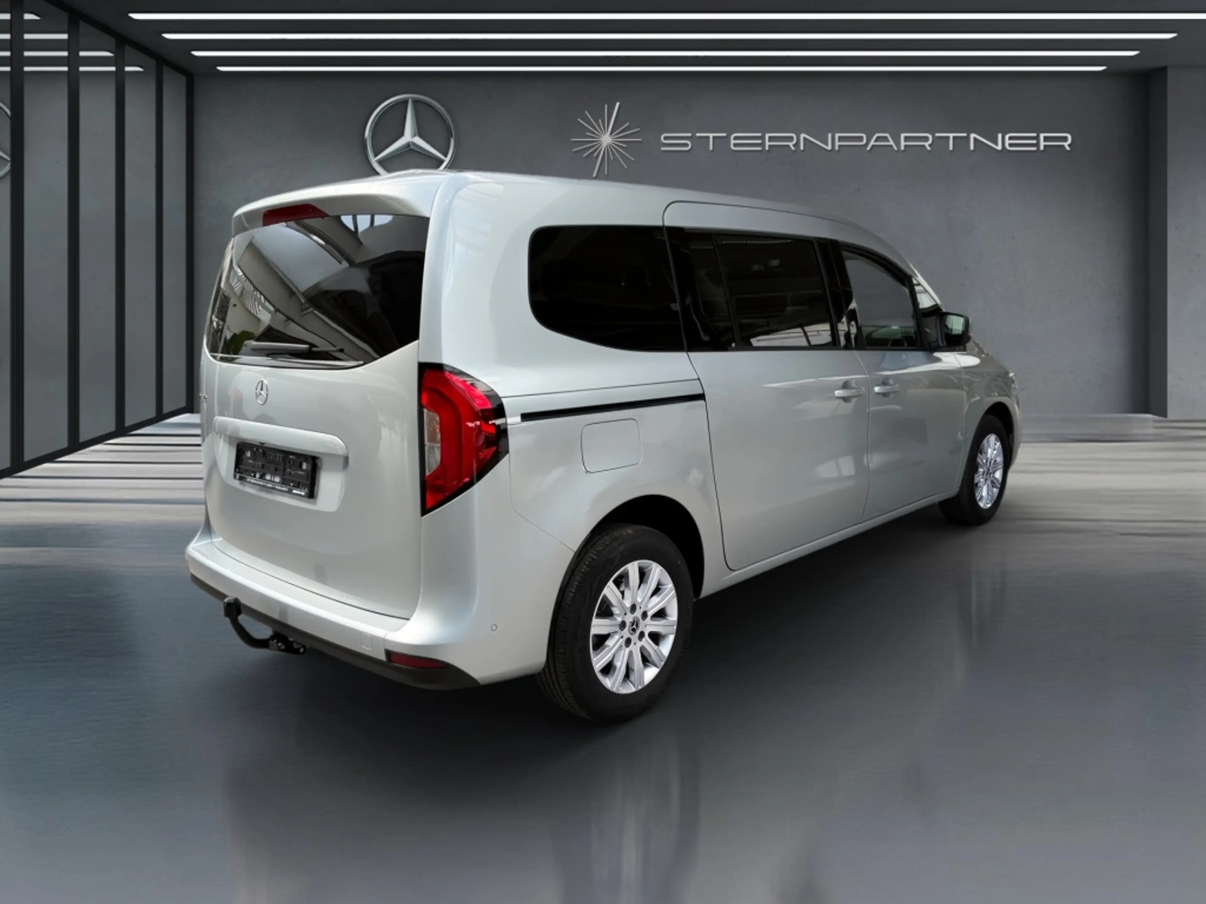 Mercedes-Benz T-Class T 180 Progressive Lang MBUX+Progressive+Ambiente — photo 12