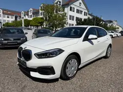 Bmw 116 d Limousine Aut.*LED*Navi*PDC*Virtual*DAB