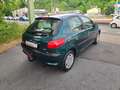 Peugeot 206 1.4 Style 75 Panorama Leder Klima Zahnr. NEU Grün - thumbnail 5
