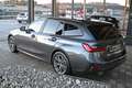 BMW 320 d Touring Aut. LED, Navi, Standheizung, Sportsi... Gris - thumbnail 3