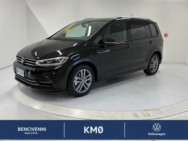Volkswagen Touran NUOVA 2.0 TDI SCR BUSINESS DSG 150CV MY 25