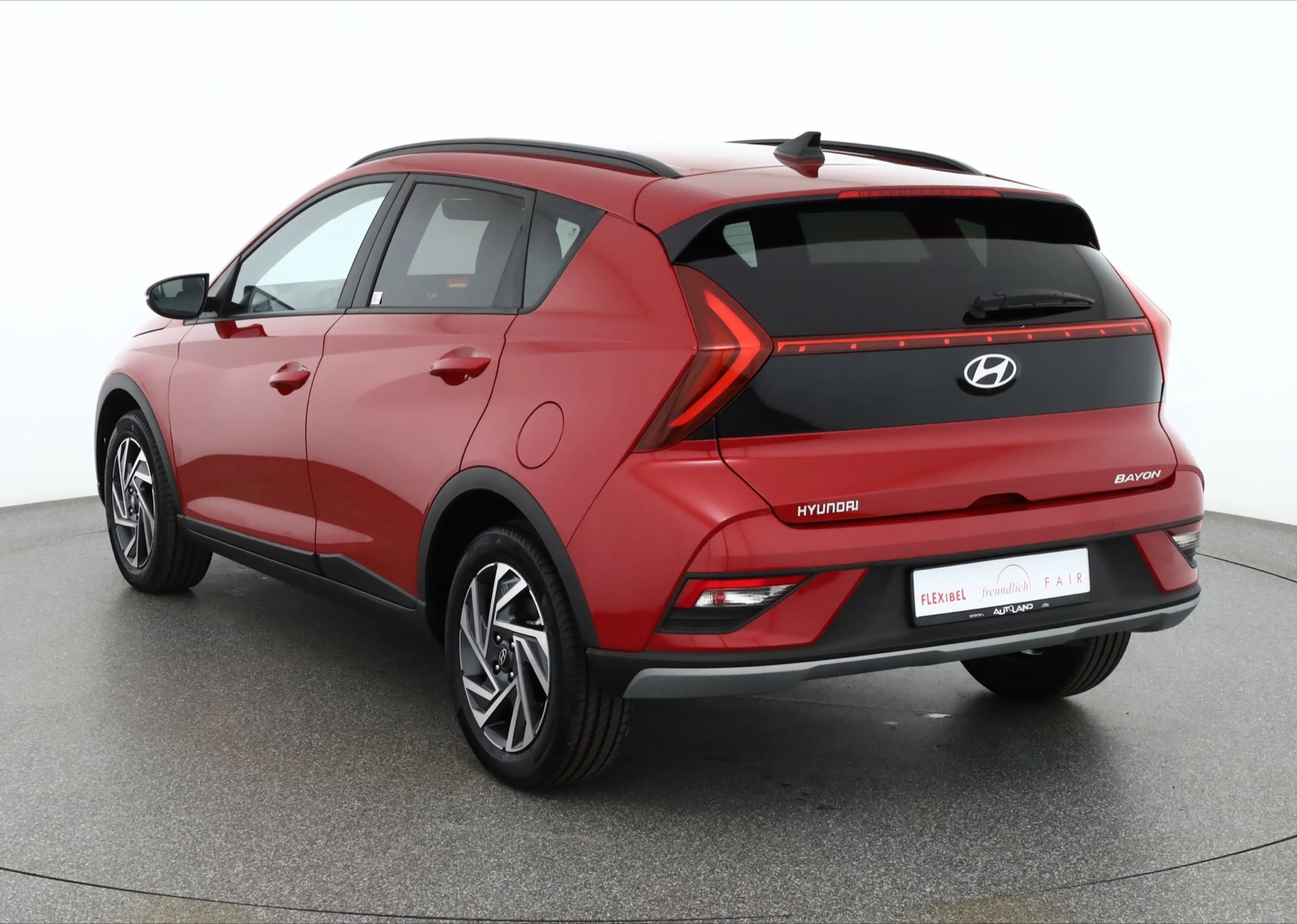 Hyundai BAYON Bayon 1.0T-GDI Aut. LED ACC Navi Kamera — photo 3