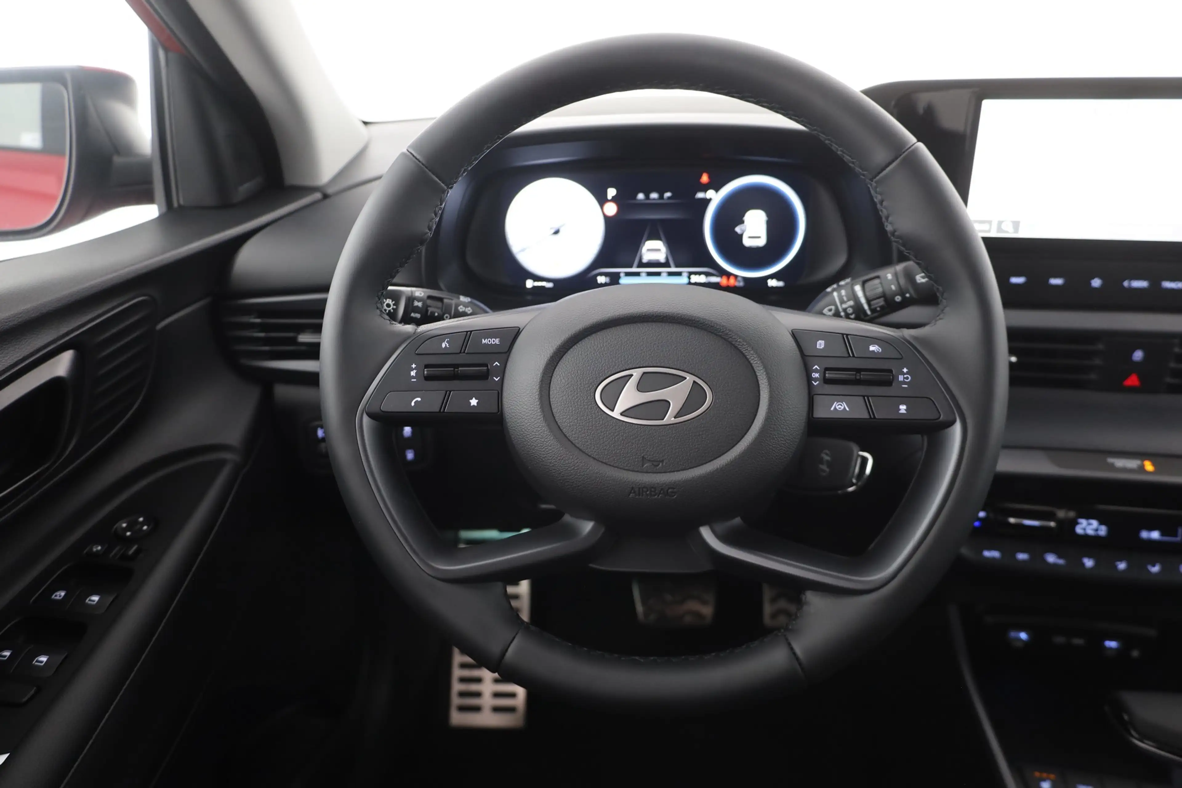 Hyundai BAYON Bayon 1.0T-GDI Aut. LED ACC Navi Kamera — photo 15