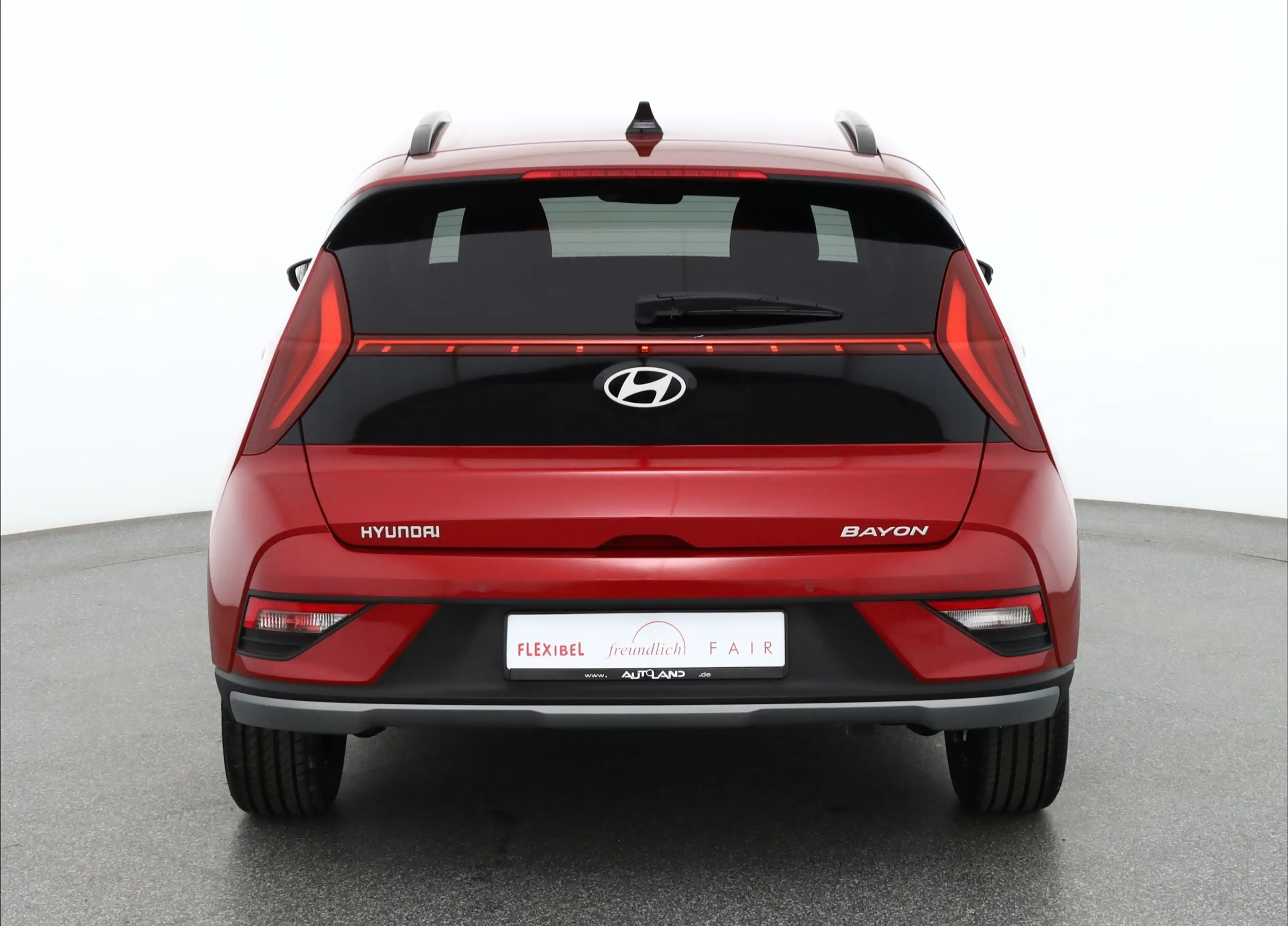 Hyundai BAYON Bayon 1.0T-GDI Aut. LED ACC Navi Kamera — photo 4