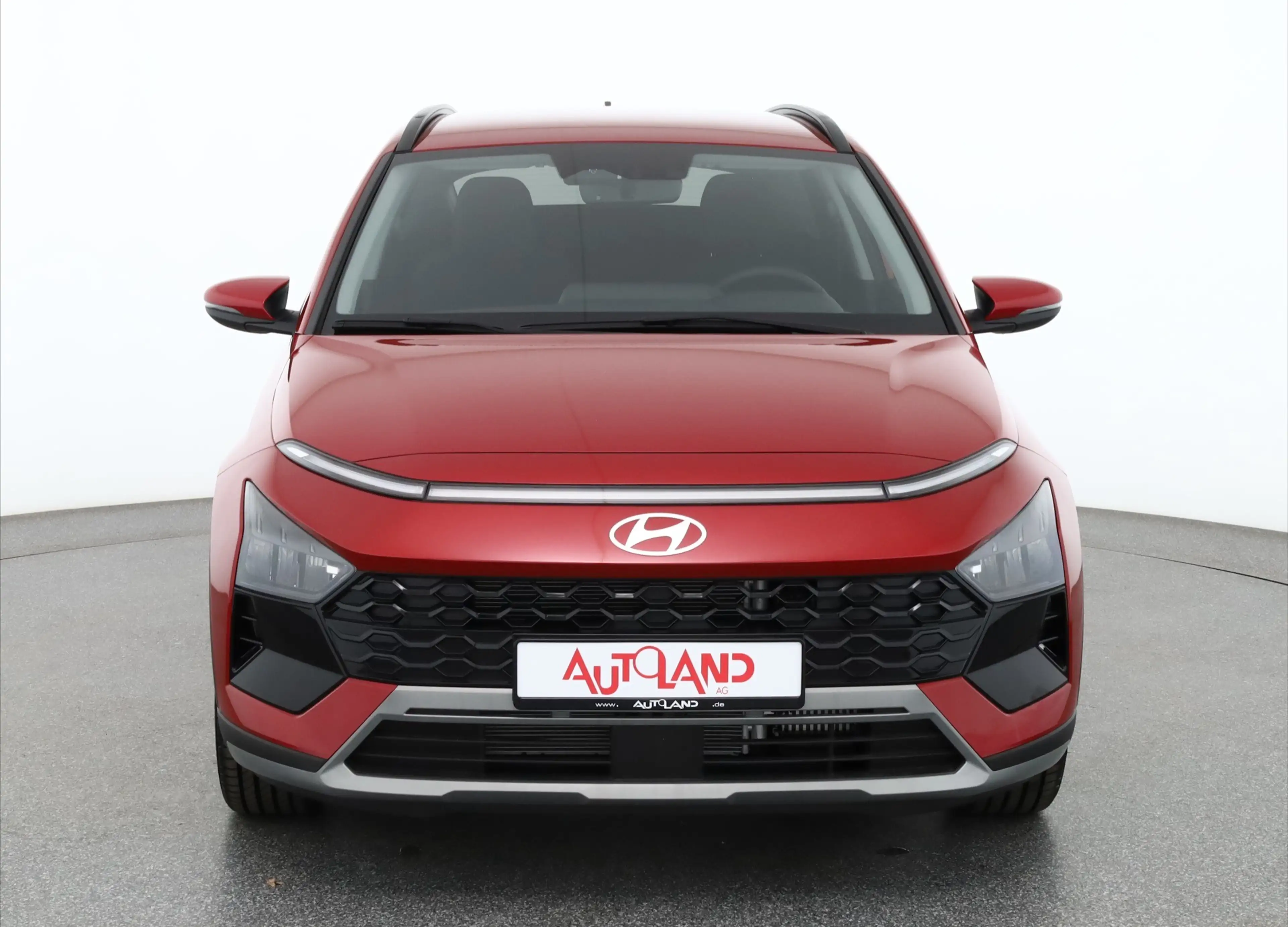 Hyundai BAYON Bayon 1.0T-GDI Aut. LED ACC Navi Kamera — photo 8
