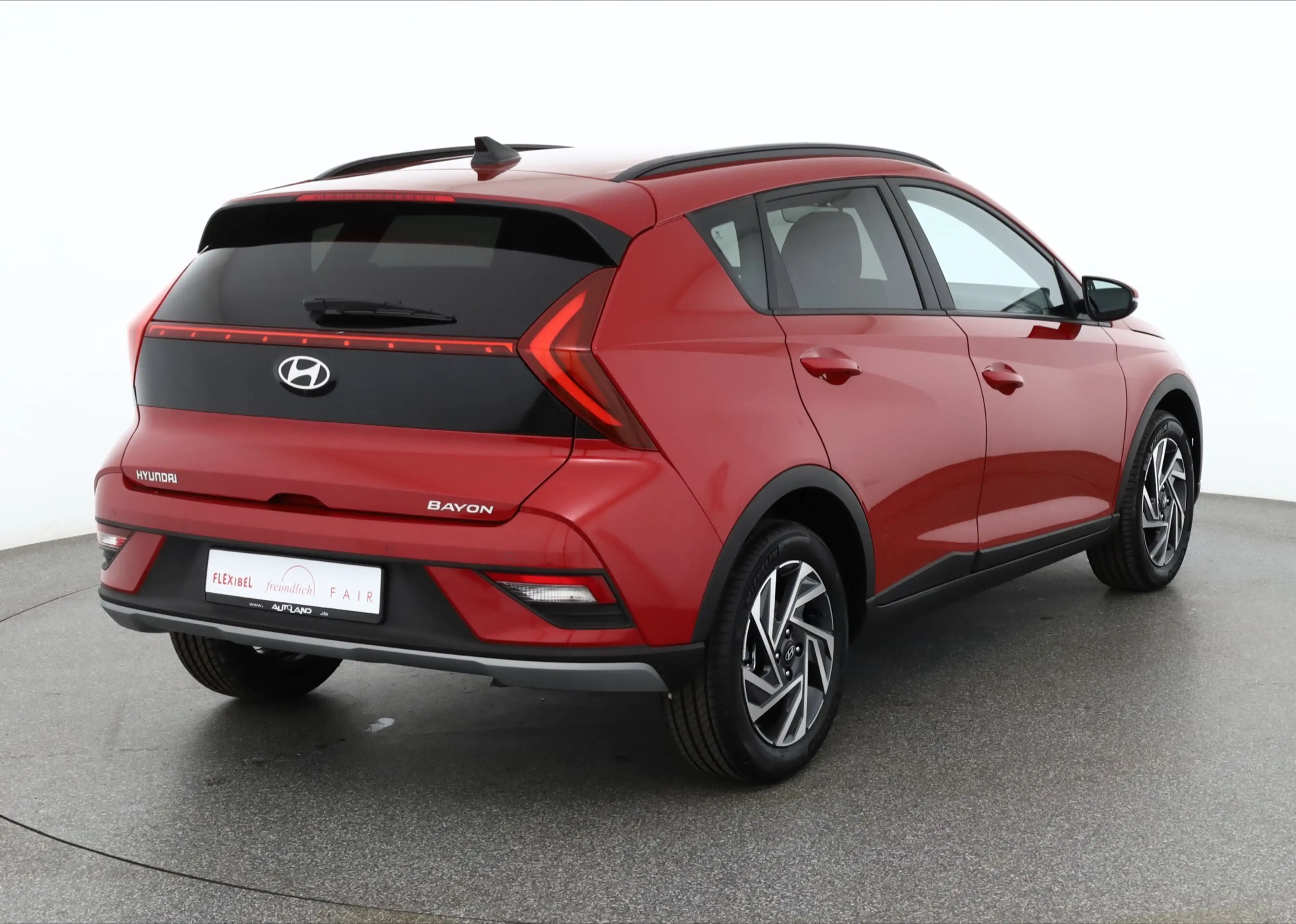 Hyundai BAYON Bayon 1.0T-GDI Aut. LED ACC Navi Kamera — photo 5