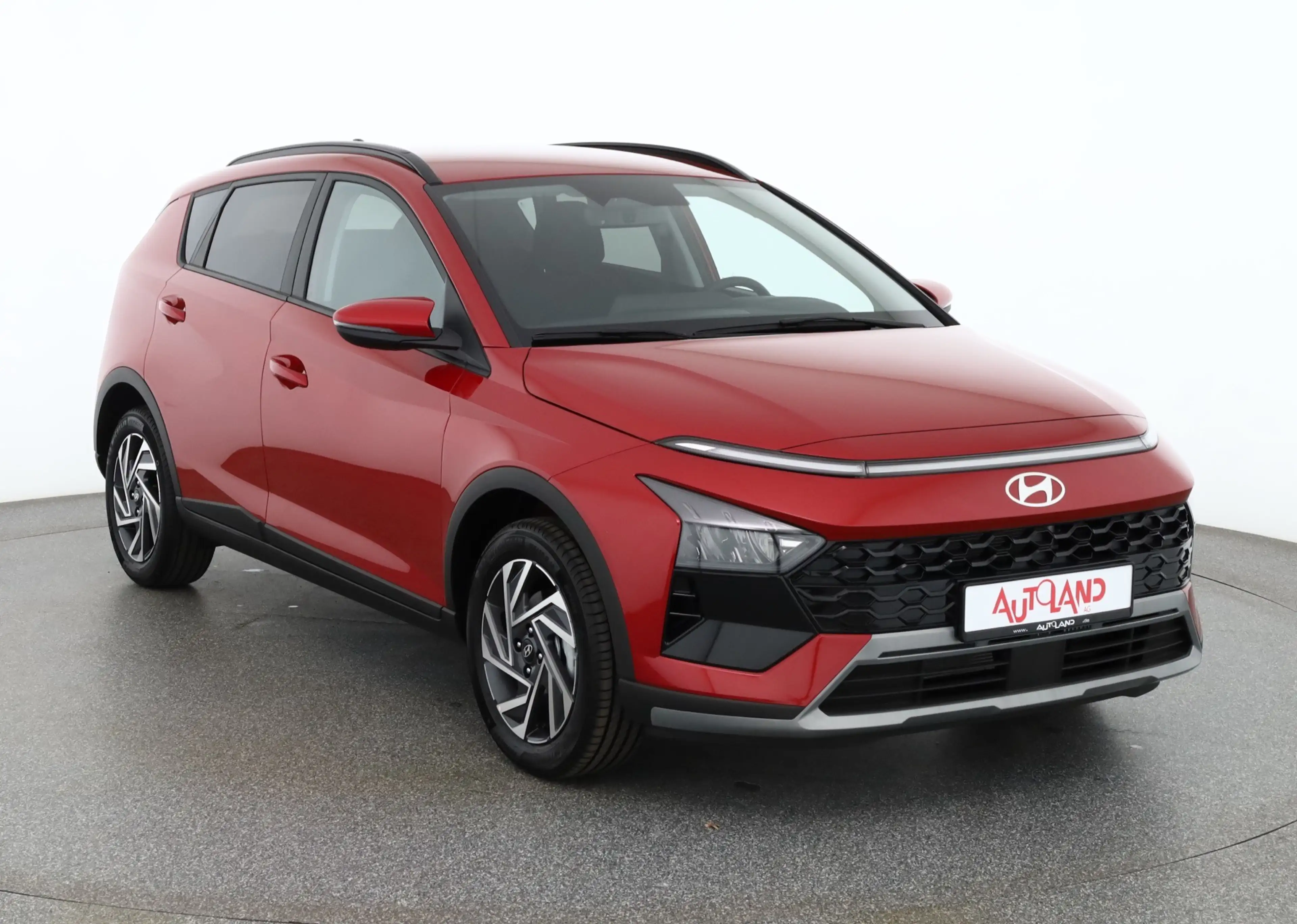 Hyundai BAYON Bayon 1.0T-GDI Aut. LED ACC Navi Kamera — photo 7