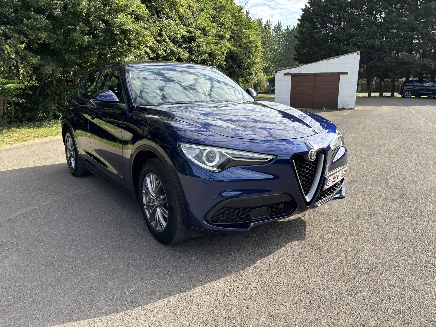 Alfa Romeo Stelvio 2.2 MJD - 1