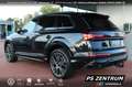 Audi Q7 55 3.0 TFSI quattro S line AHK LUFT PANO LEDER Noir - thumbnail 3