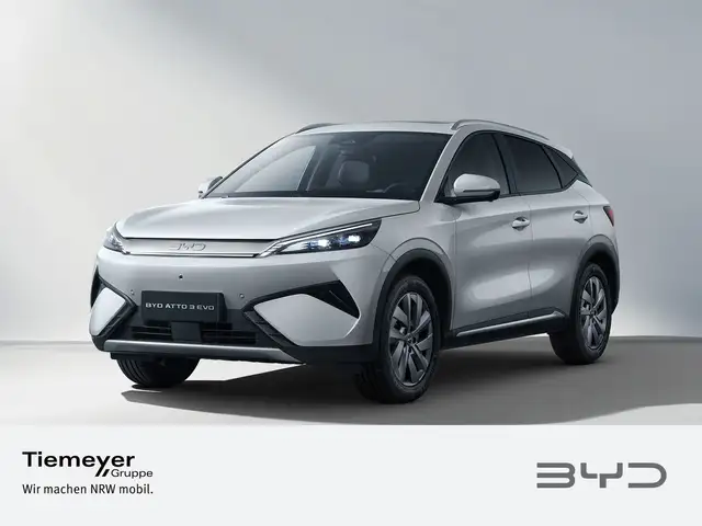 BYD Autres BYD ATTO 3 EVO Design