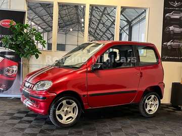 Luxe Mopedauto Leichtmobile Minicar 45 KM