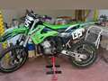 Kawasaki KX 250 Motocross Verde - thumbnail 1