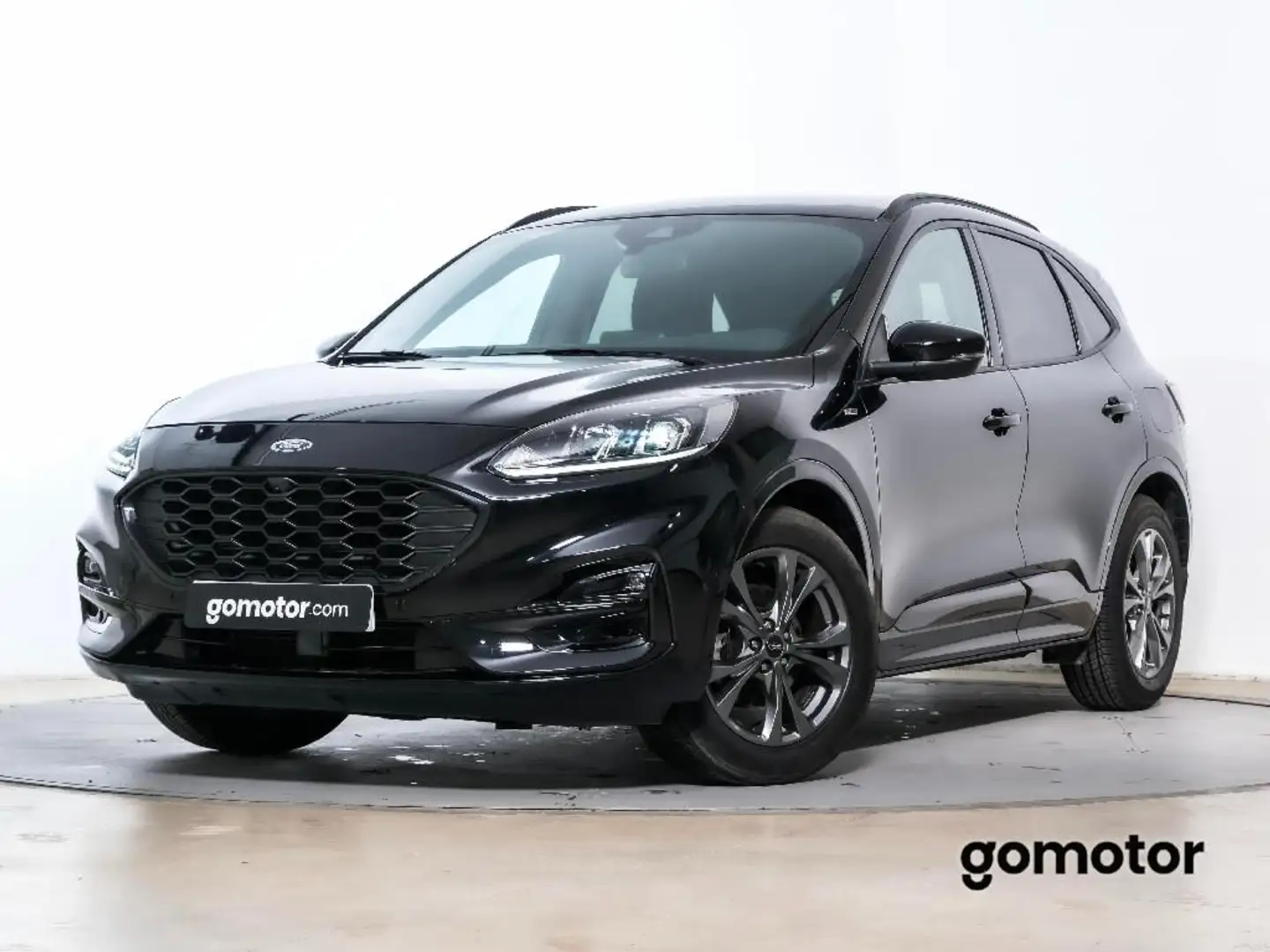 Ford Kuga ST-LINE 1.5 ECOBOOST 150 5P Negro - 1