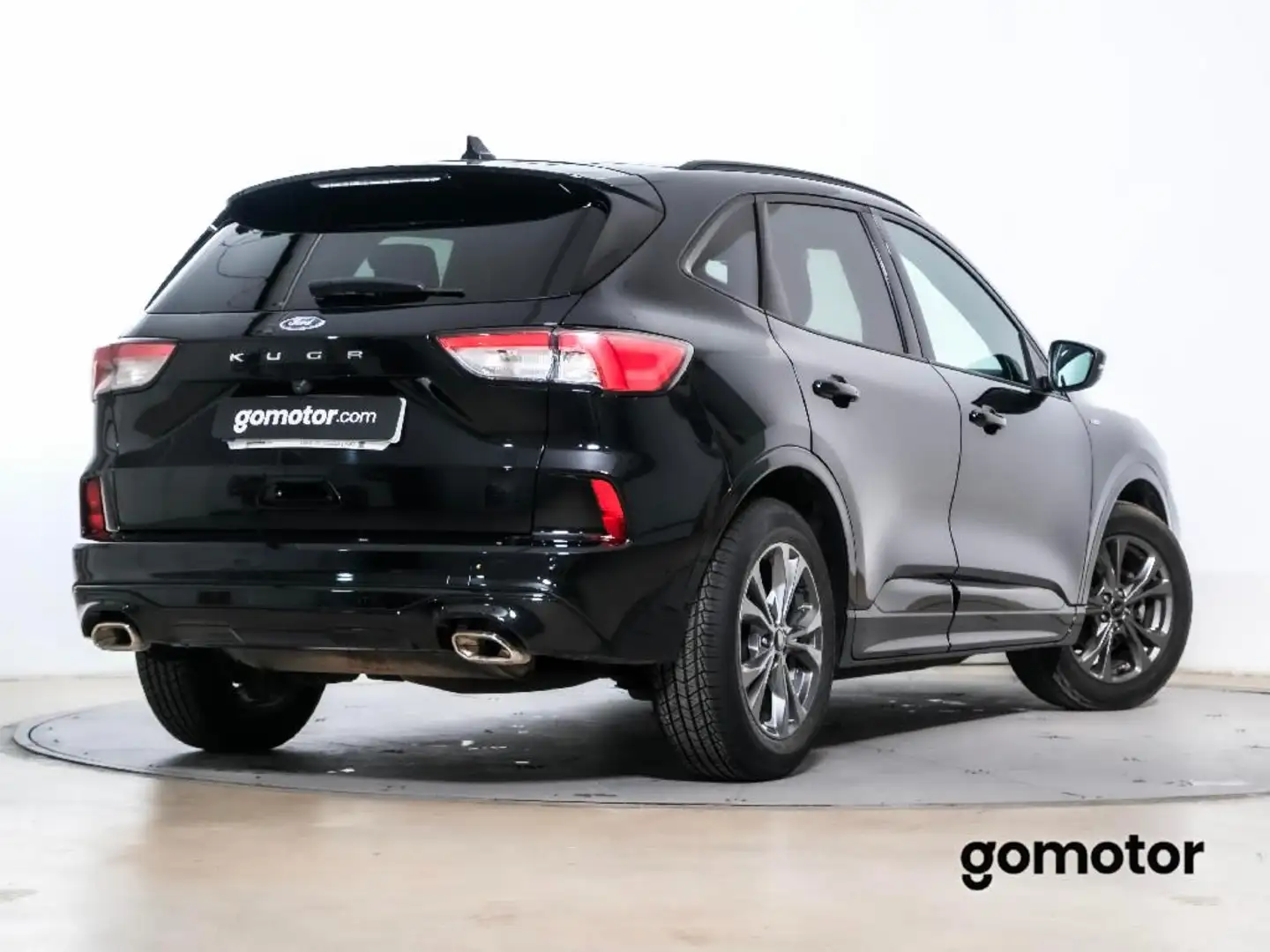 Ford Kuga ST-LINE 1.5 ECOBOOST 150 5P Negro - 2