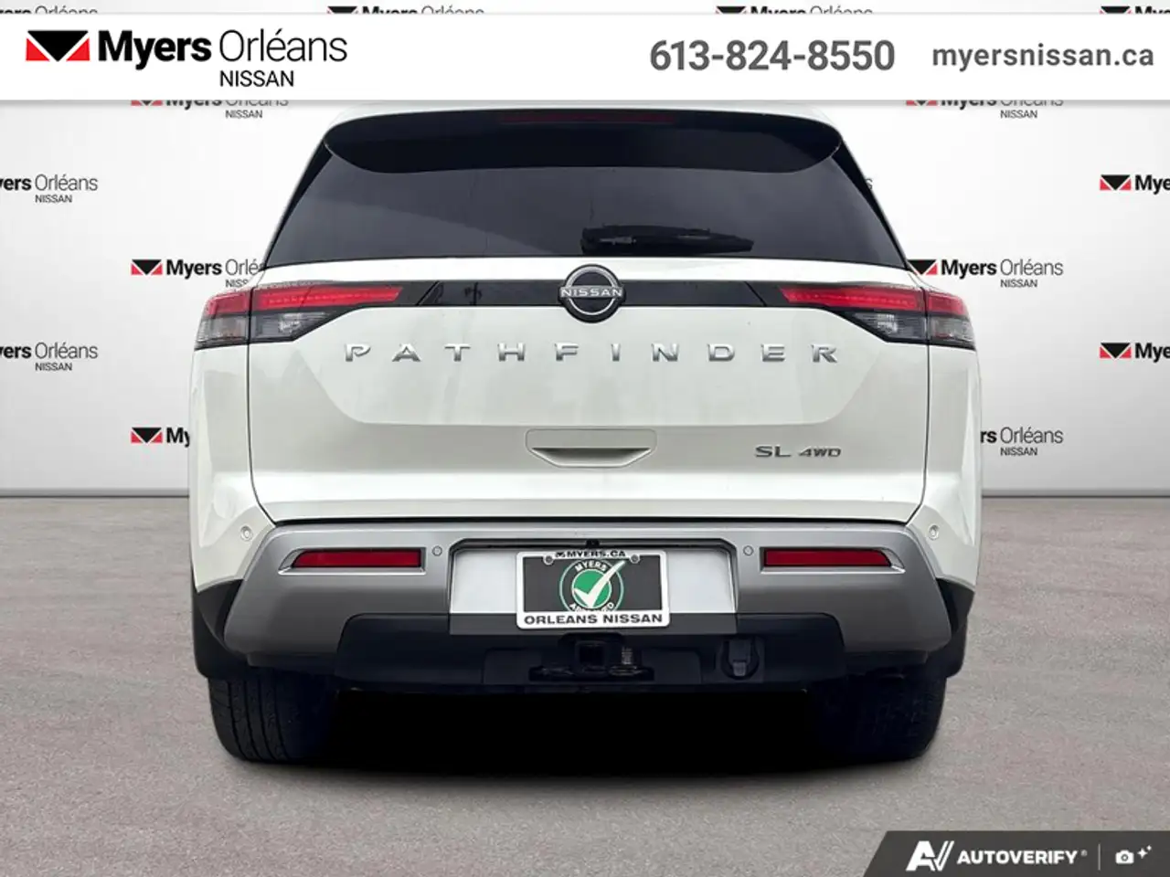Nissan Pathfinder fotografie Nissan Pathfinder