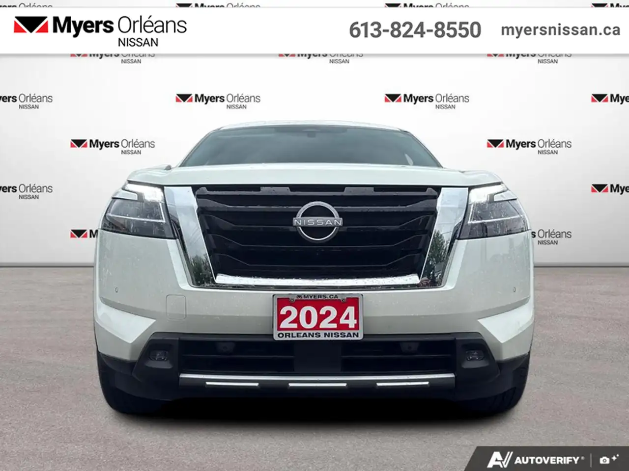 Nissan Pathfinder fotografie Nissan Pathfinder