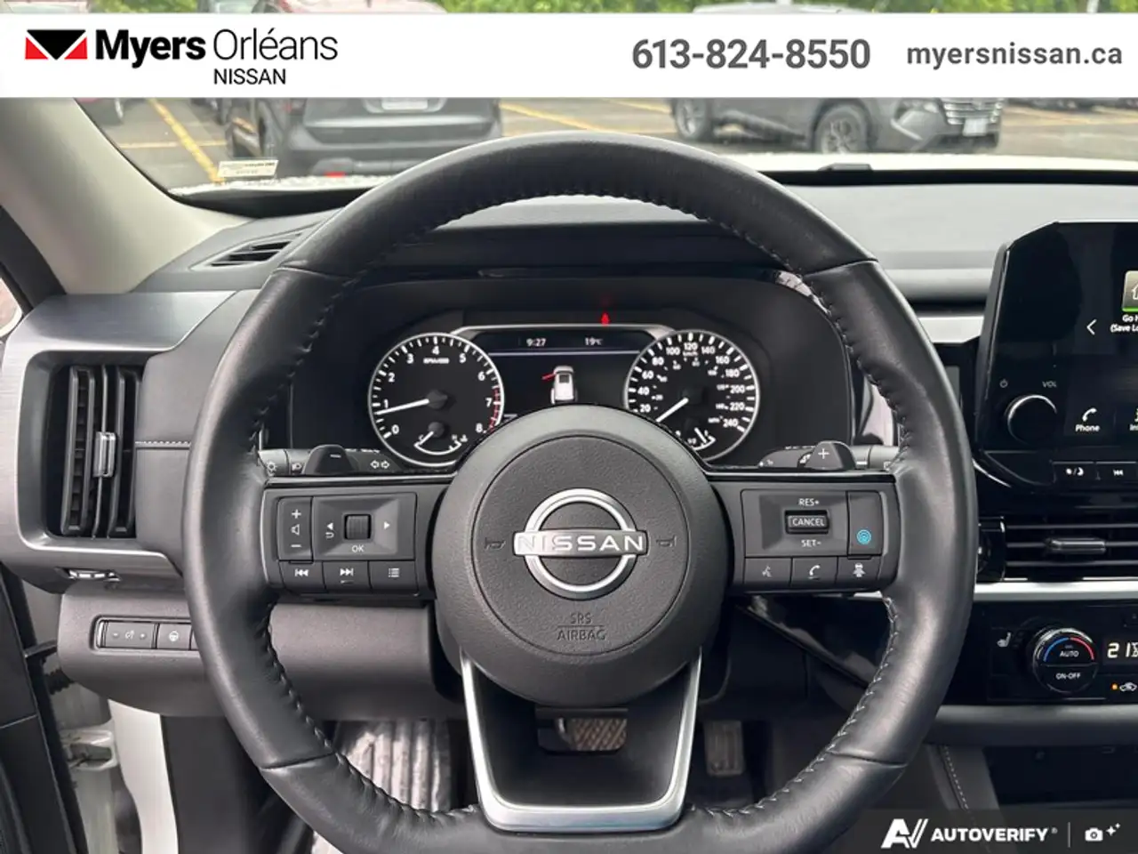 Nissan Pathfinder fotografie Nissan Pathfinder