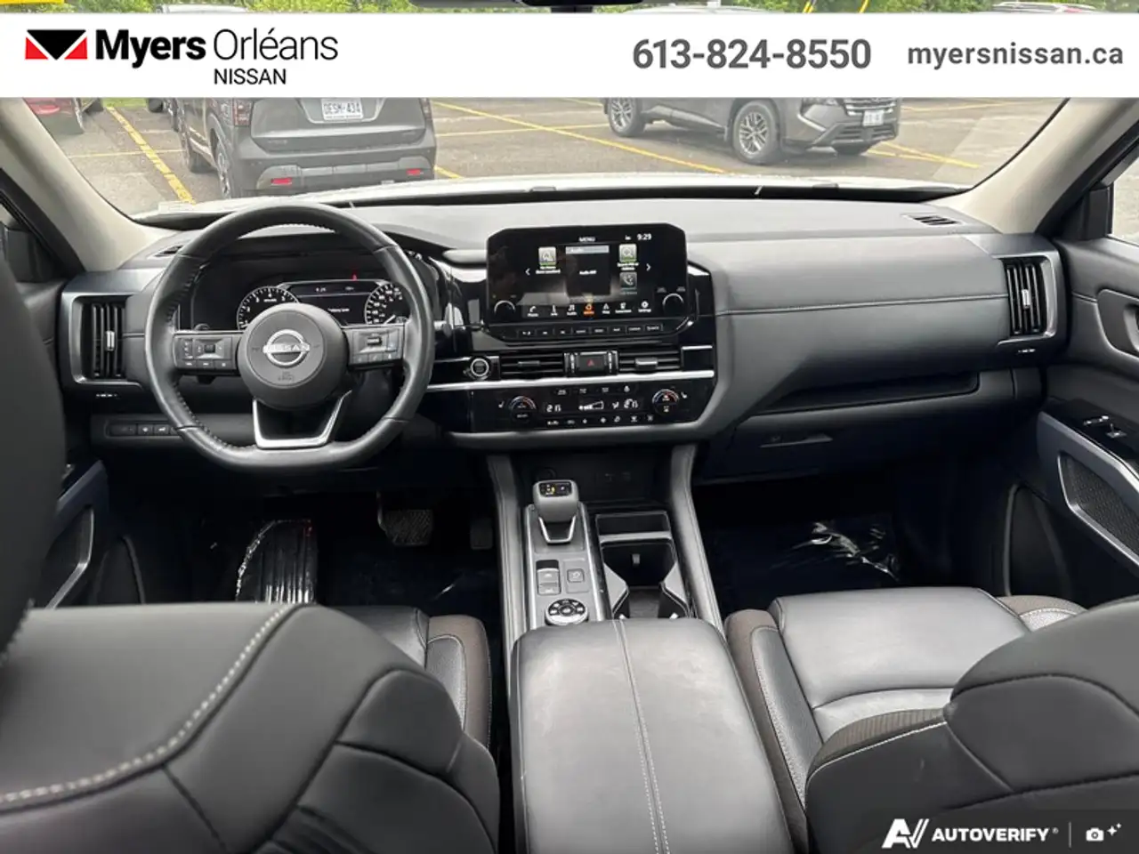 Nissan Pathfinder fotografie Nissan Pathfinder