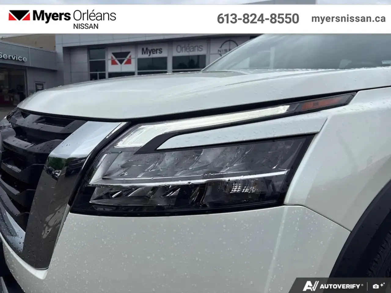 Nissan Pathfinder fotografie Nissan Pathfinder