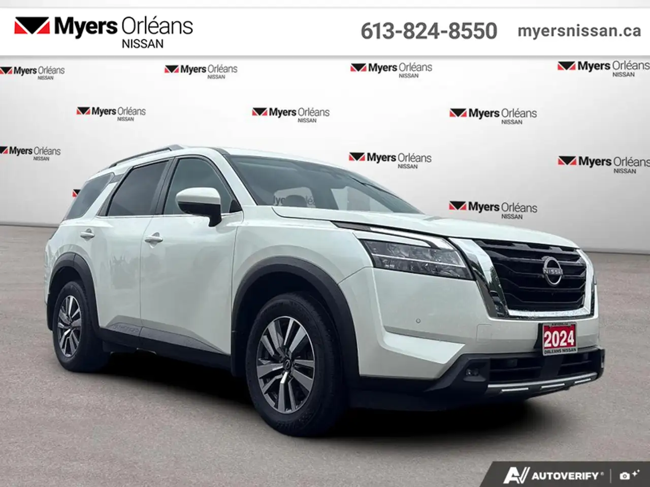 Nissan Pathfinder fotografie Nissan Pathfinder