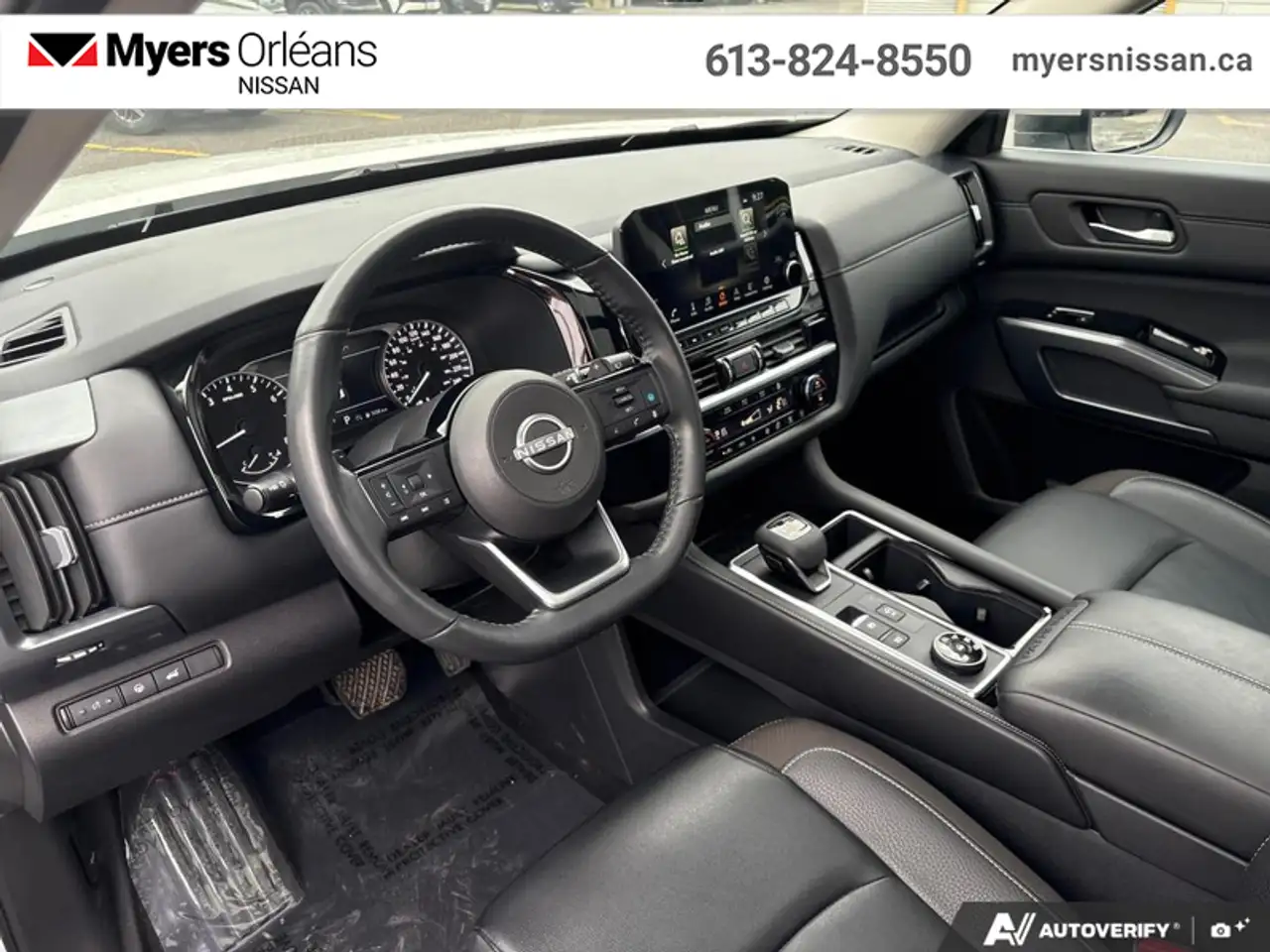 Nissan Pathfinder fotografie Nissan Pathfinder