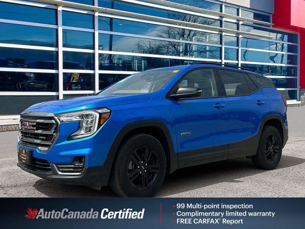 2024 GMC Terrain AT4