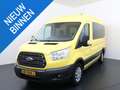 Ford Transit Kombi 350 2.0 TDCI L2H2 Titanium Camper Ford Trans Geel - thumbnail 1