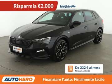 1.5 TSI ACT Monte Carlo DSG