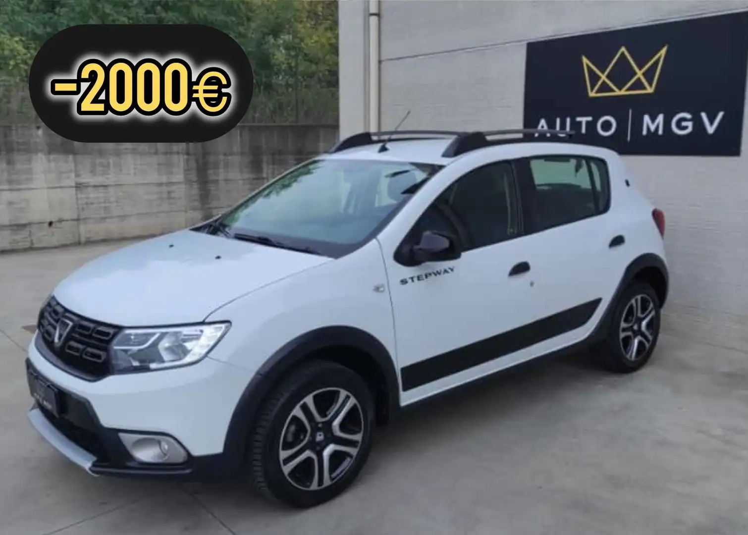 Dacia Sandero Sandero Stepway 1.0 15th Anniversary Eco-g 100cv - 1
