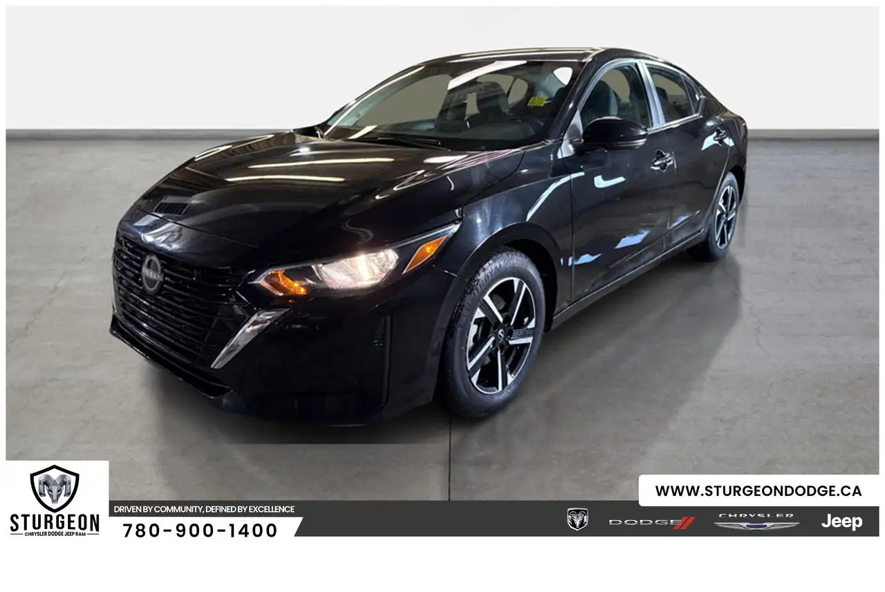 2024 Nissan Sentra
