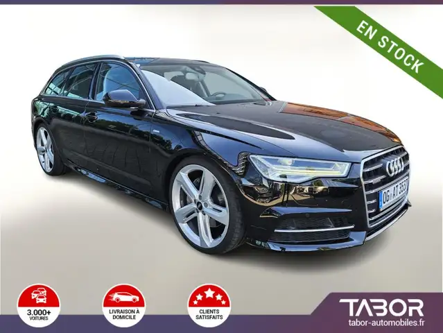 Audi A6 Avant 3.0 TDI 272 S tronic quattro 21P