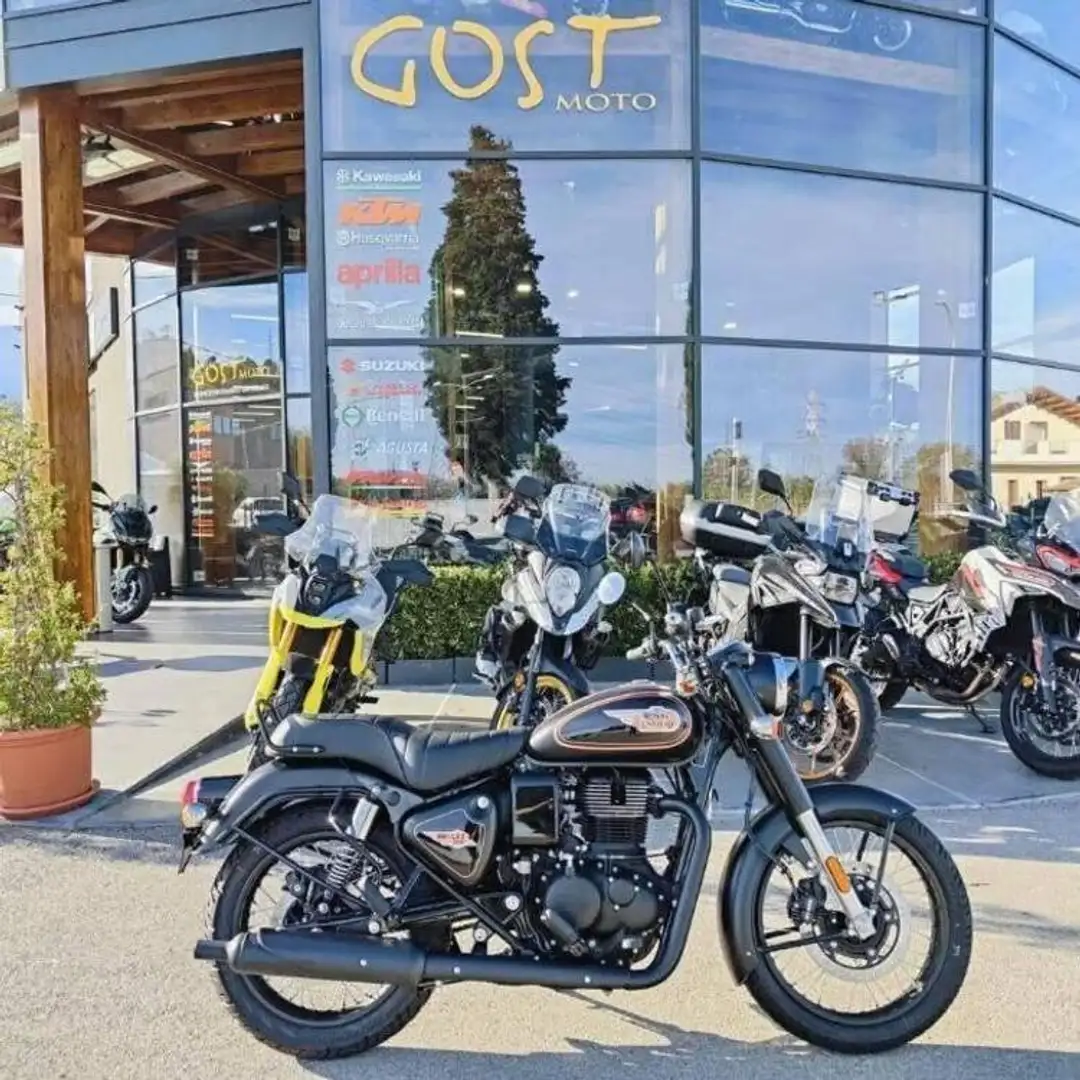 Royal Enfield Bullet 350 - 1