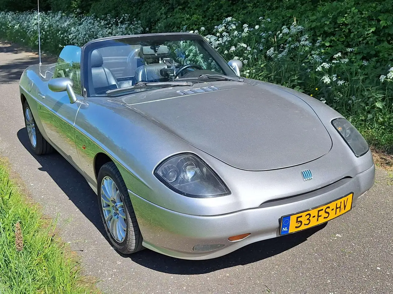 Fiat Barchetta 1.8-16V, foto 1