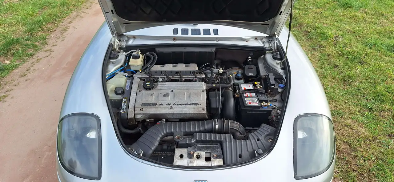 Fiat Barchetta 1.8-16V, foto 9
