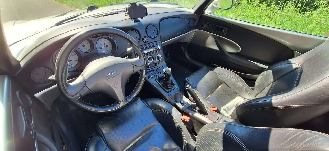 Fiat Barchetta 1.8-16V, foto 8