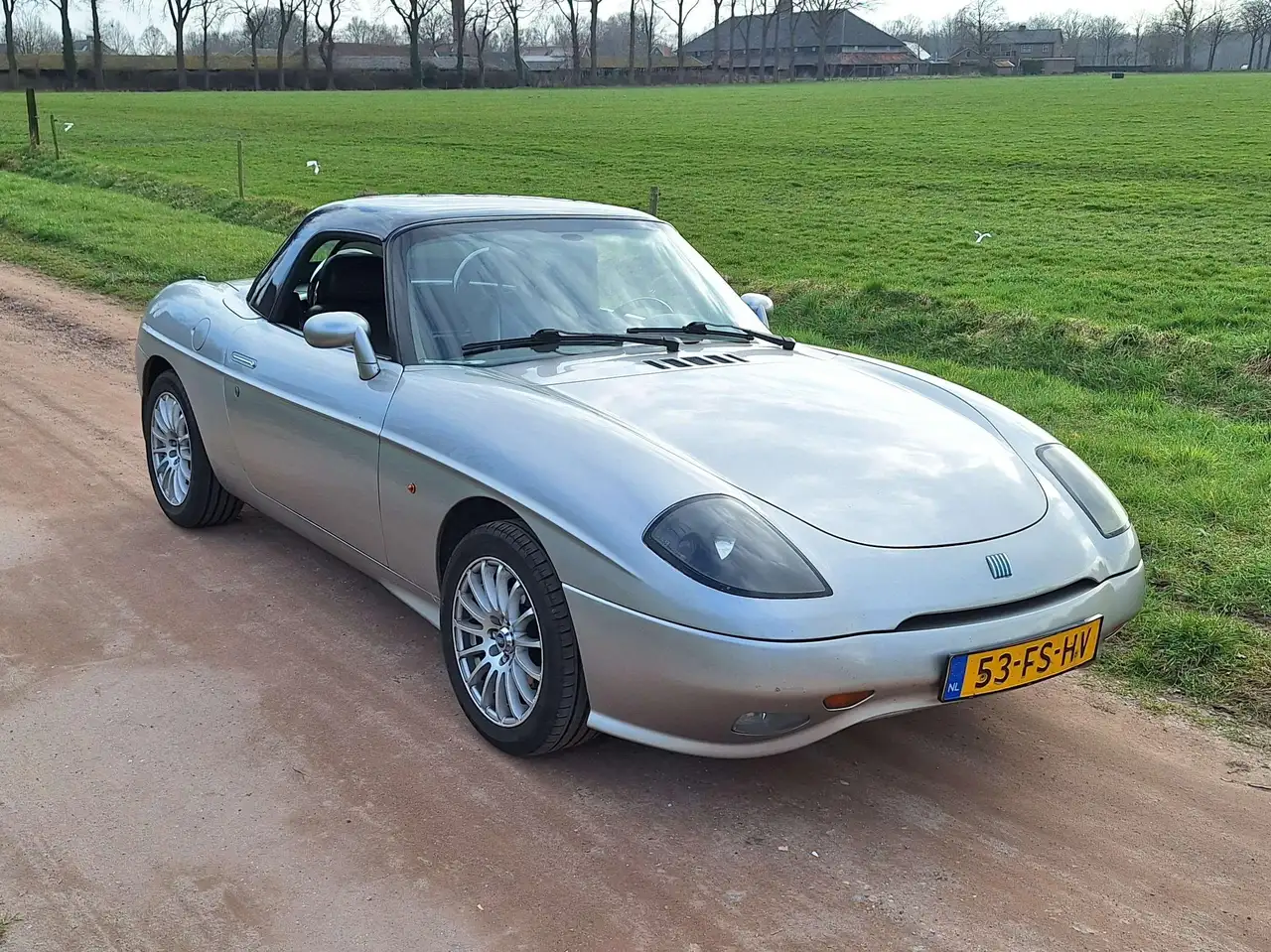 Fiat Barchetta 1.8-16V, foto 11
