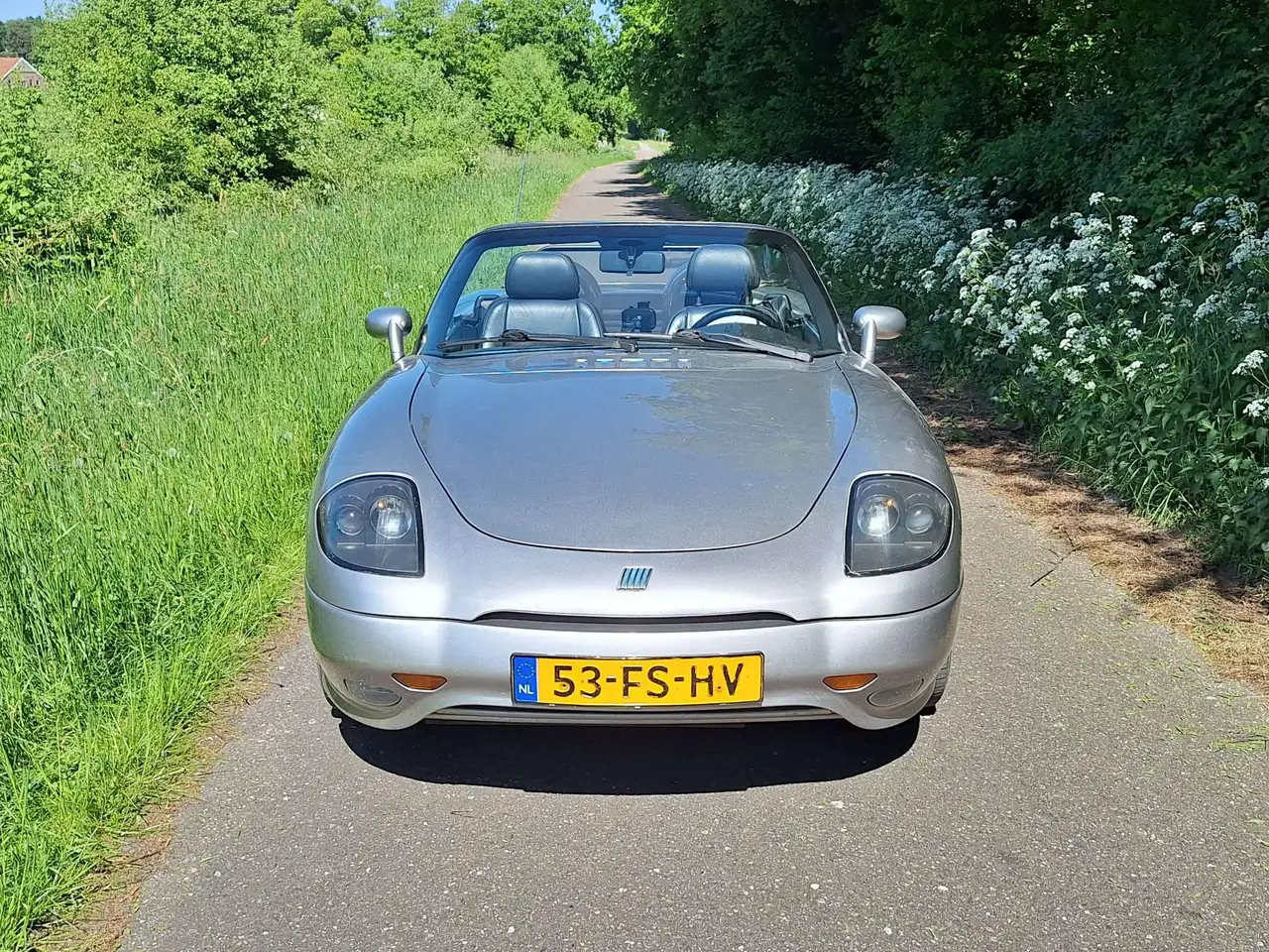 Fiat Barchetta 1.8-16V, foto 2