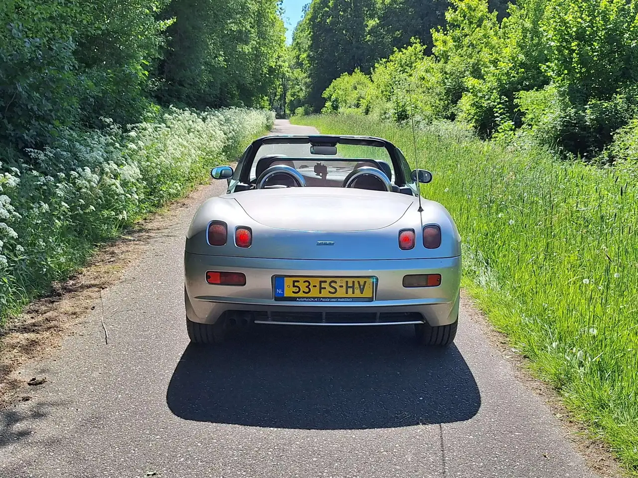 Fiat Barchetta 1.8-16V, foto 4