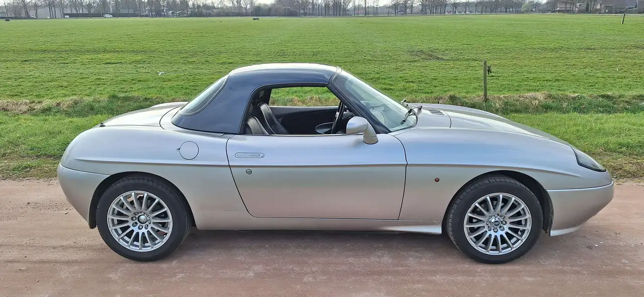 Fiat Barchetta 1.8-16V, foto 12