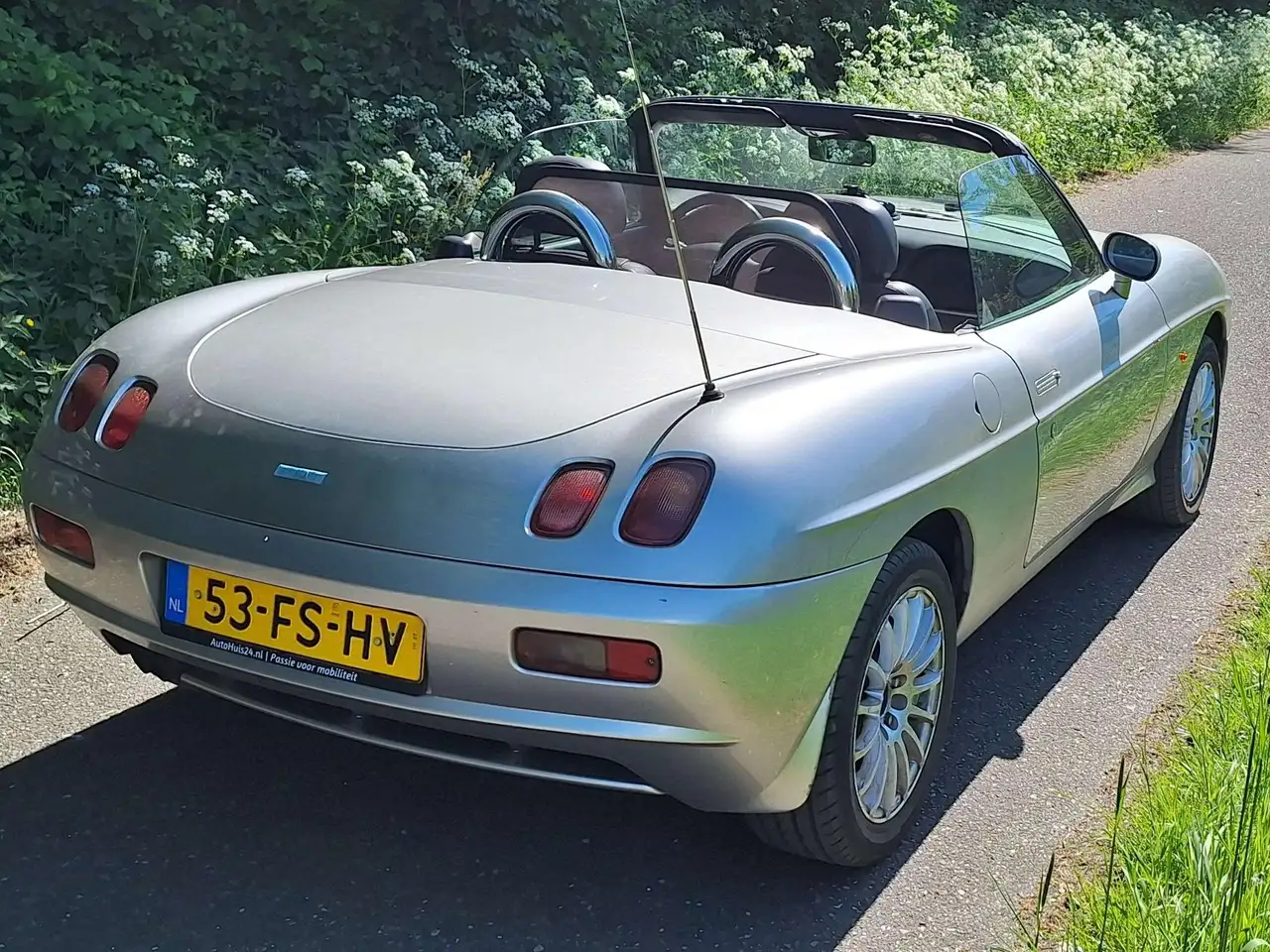 Fiat Barchetta 1.8-16V, foto 5