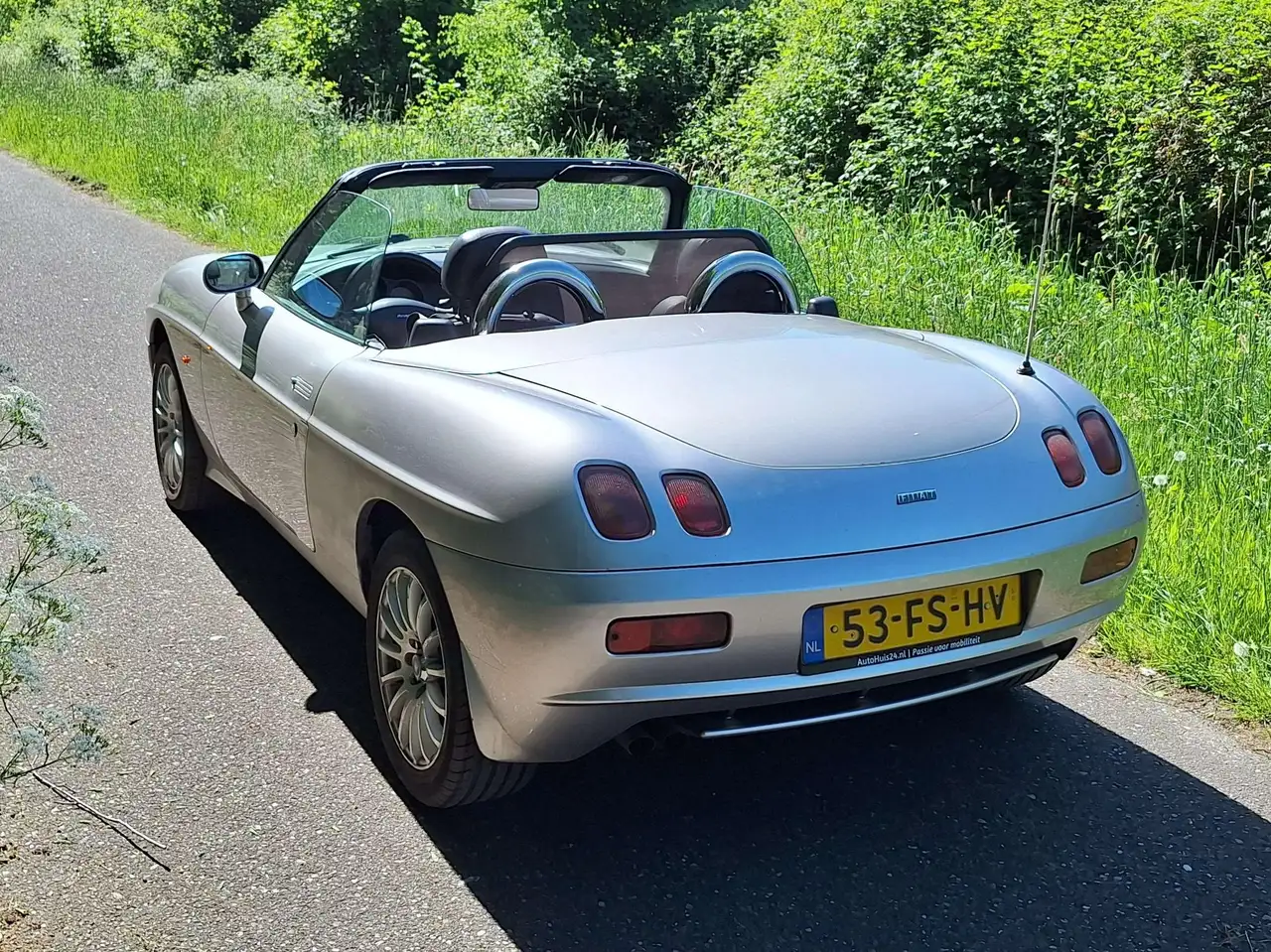 Fiat Barchetta 1.8-16V, foto 3